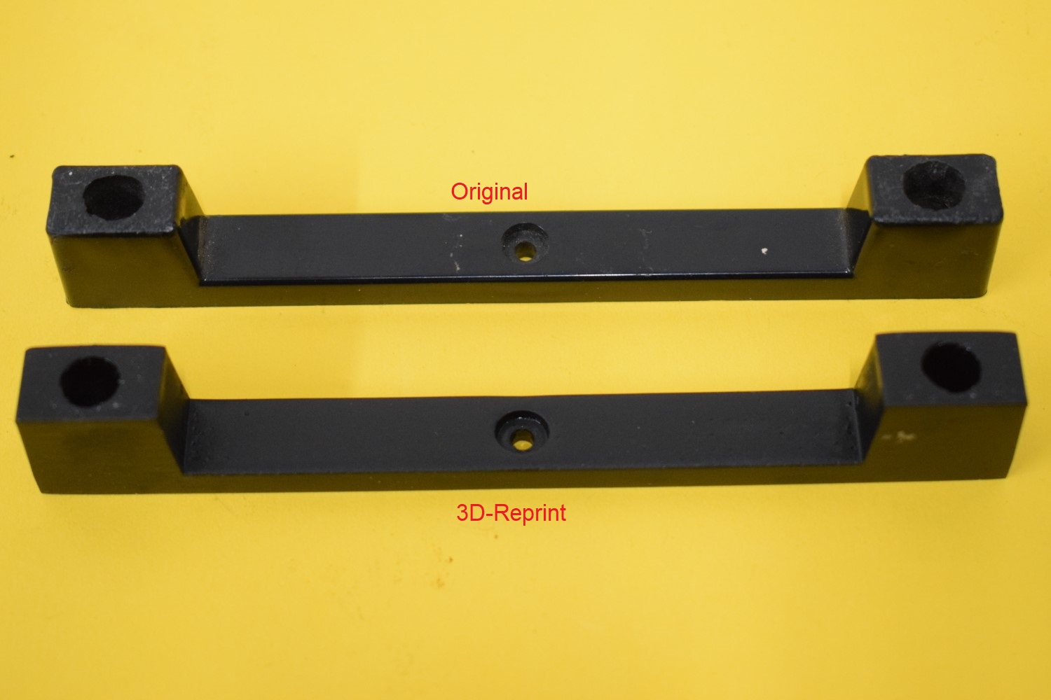 Teac A-3300/3340/3340S/3440/6300 Feet 3D-RESIN Repro  			